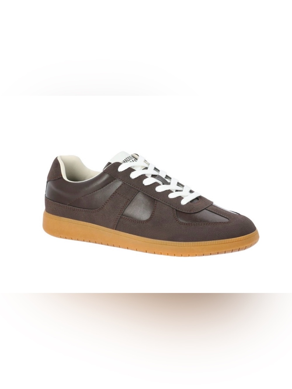Madden NYC Men's Morddy Lace-Up Casual Shoes